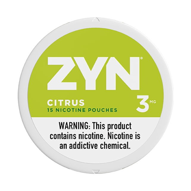 Zyn Nicotine Pouches