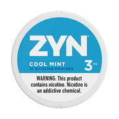 Zyn Nicotine Pouches