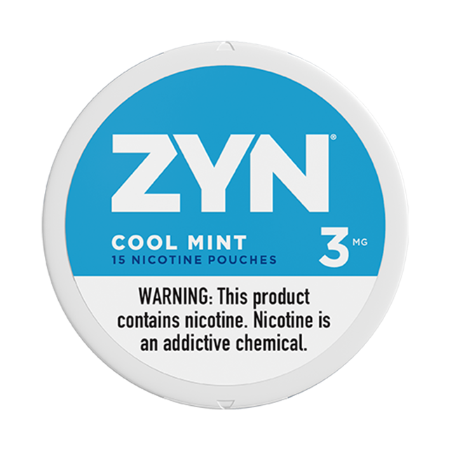 Zyn Nicotine Pouches