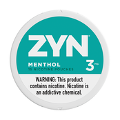 Zyn Nicotine Pouches