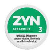 Zyn Nicotine Pouches