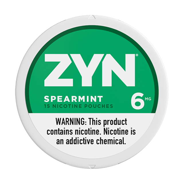 Zyn Nicotine Pouches