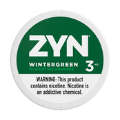 Zyn Nicotine Pouches