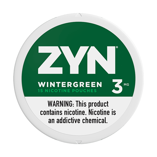 Zyn Nicotine Pouches
