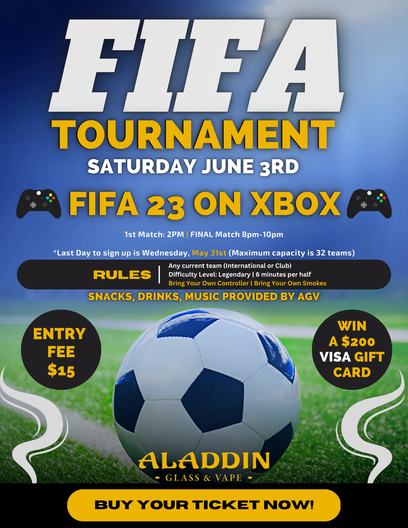 fifa tournament 23