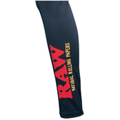 Raw High Waisted Leggings