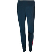 Raw High Waisted Leggings