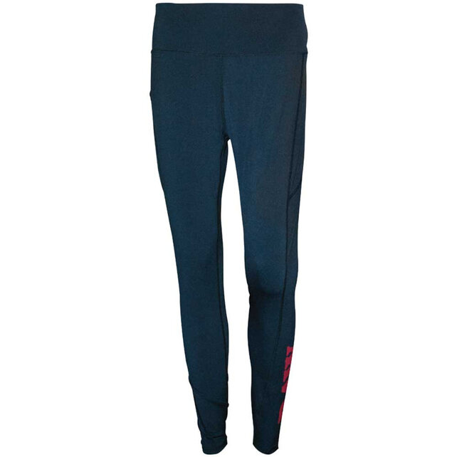 Raw High Waisted Leggings