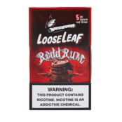 Loose Leaf 5 Pack All Natural Leaf Wraps