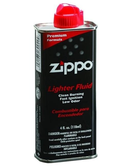 Zippo Lighter Fluid