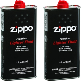 Zippo Lighter Fluid