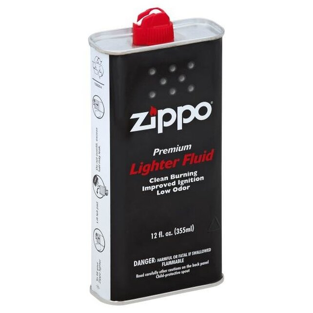 Zippo Lighter Fluid