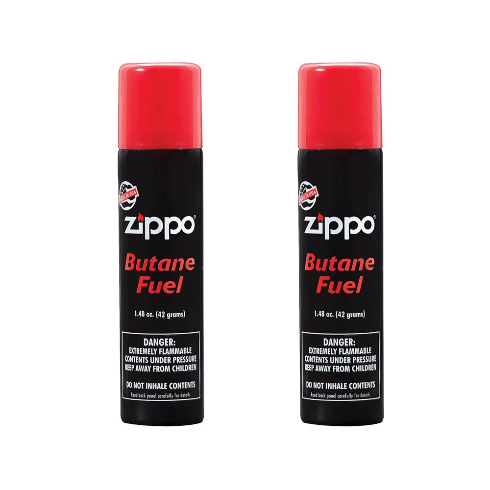 Zippo Butane Fuel, 5.82 oz 