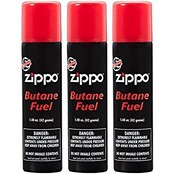 Zippo Butane Fuel