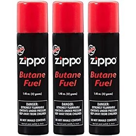 Zippo Butane Fuel