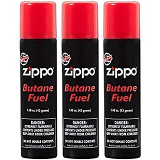 Zippo Butane Fuel