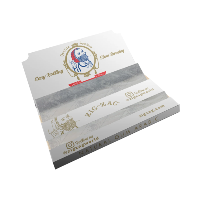 Zig-Zag Rolling Papers