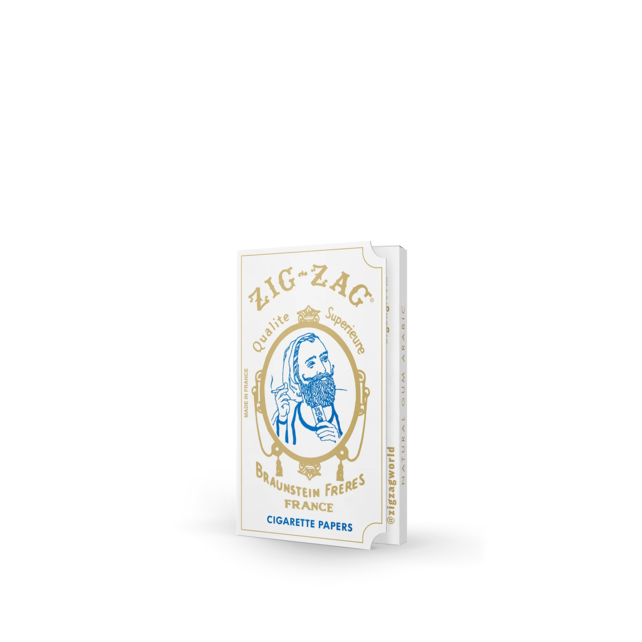 Zig-Zag Rolling Papers