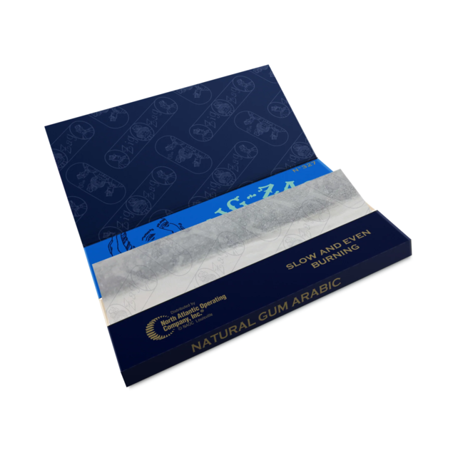 Zig-Zag Rolling Papers