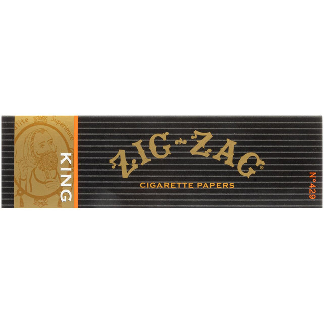 Zig-Zag Rolling Papers