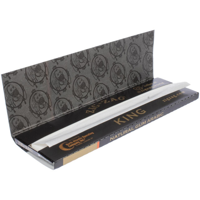 Zig-Zag Rolling Papers