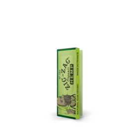 Zig-Zag Organic Hemp Papers