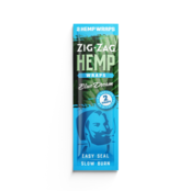Zig-Zag Hemp Wraps (2 Pack)