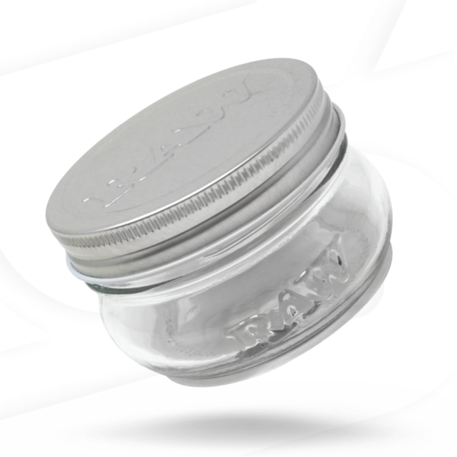 RAW Smell Proof Cozy & Jar