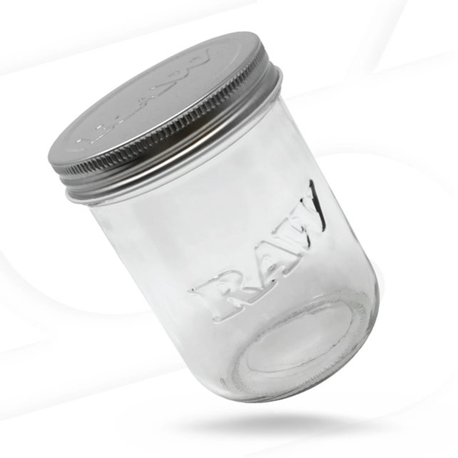 RAW Smell Proof Cozy & Jar