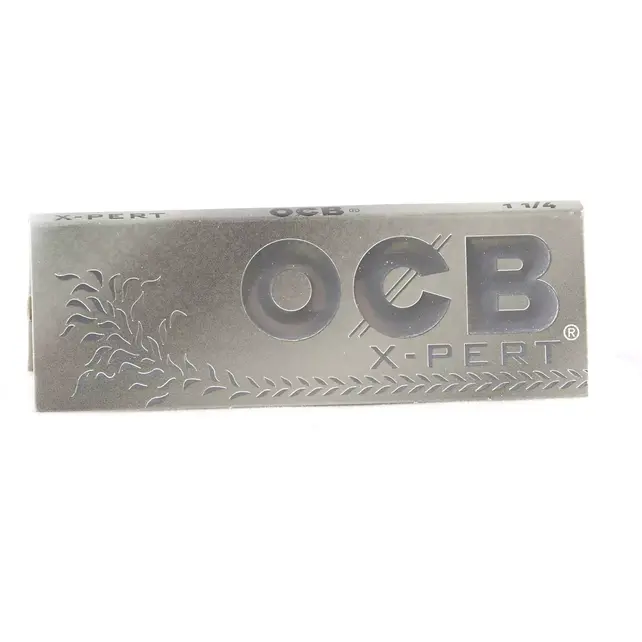 OCB X-Pert Ultra Thin Rolling Papers