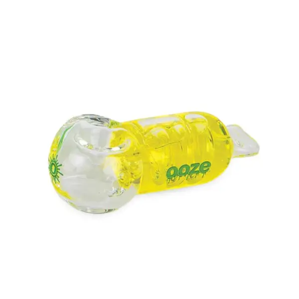 Freezable Spoon Pipes - Smoke Cooler with Glycerin Technology