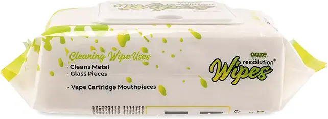 OOZE Resolution Res Wipes