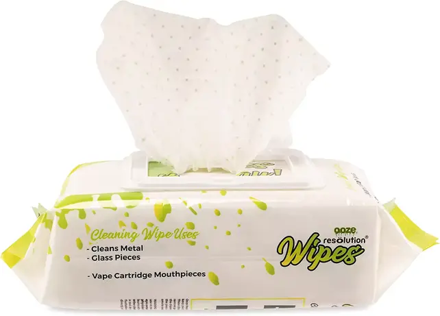 OOZE Resolution Res Wipes