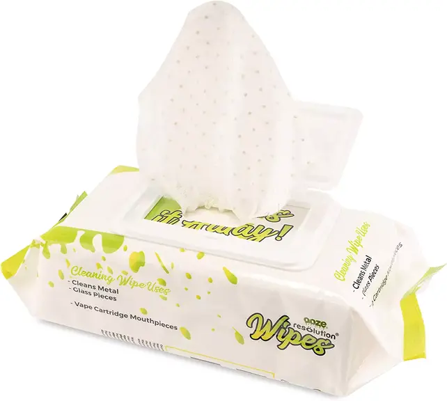 OOZE Resolution Res Wipes