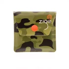 Zigiii Reusable Smell Proof Pouch - Camo