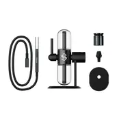 Generic Gravity Bong Kompact (Non Original) Black