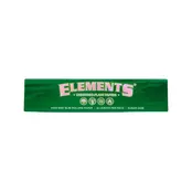 Elements Plant Based Rolling Paper (Green)