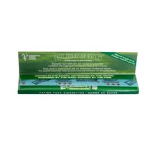 Elements Plant Based Rolling Paper (Green)