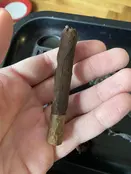 Brothers Broad Leaf X Havana Hybrid Bourbon Barrel Aged Project Midnight 1/1