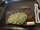 Brothers Broad Leaf X Havana Hybrid Bourbon Barrel Aged Project Midnight 1/1