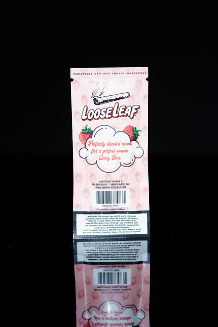 Loose Leaf Grabba -