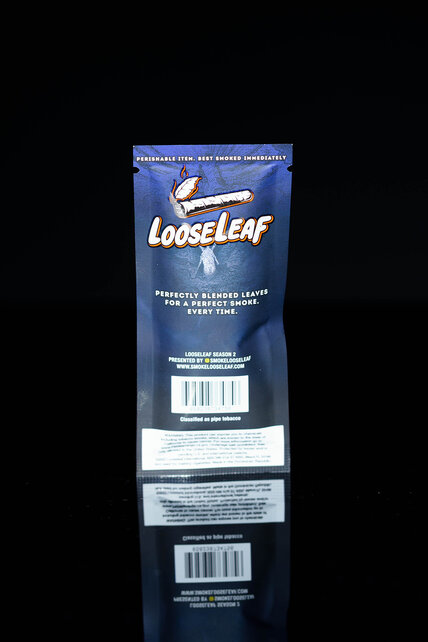 Loose Leaf Grabba -