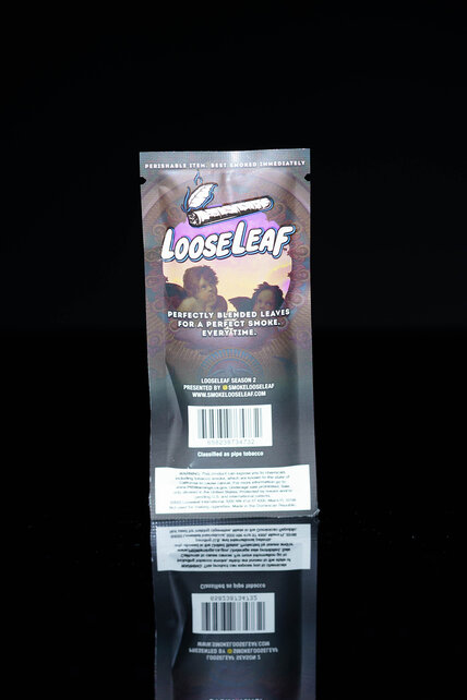 Loose Leaf Grabba -
