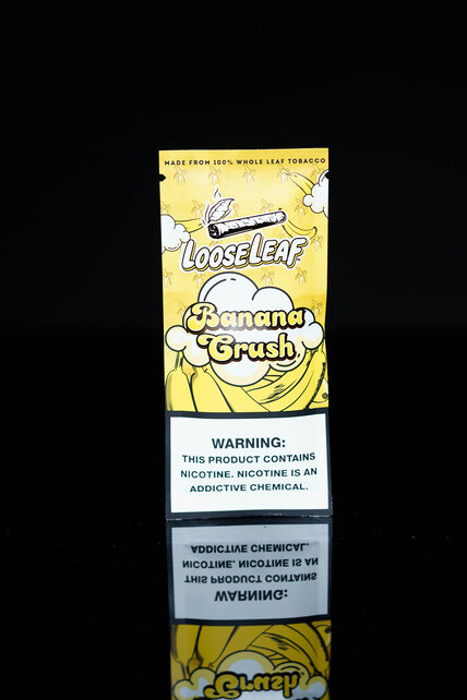 Loose Leaf Grabba -