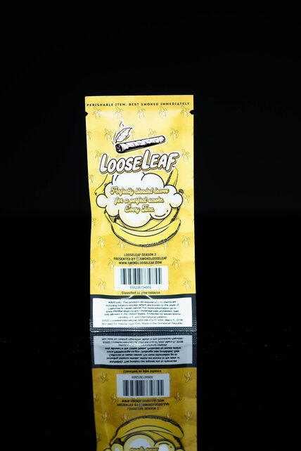 Loose Leaf Grabba -