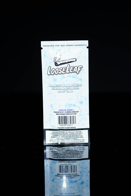 Loose Leaf Grabba -