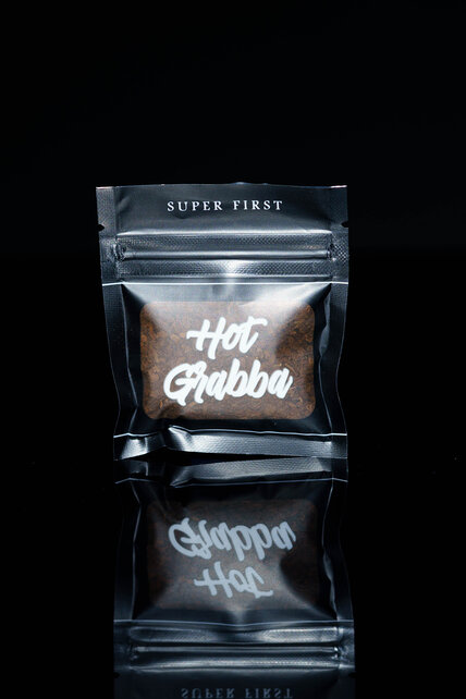 Super First Grabba Packet