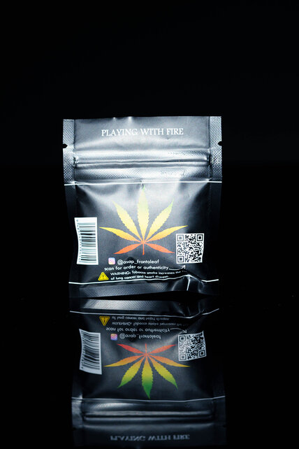 Super First Grabba Packet