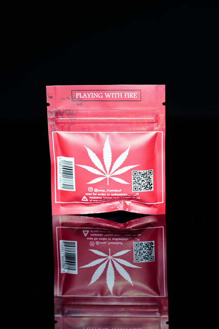 Super First Grabba Packet