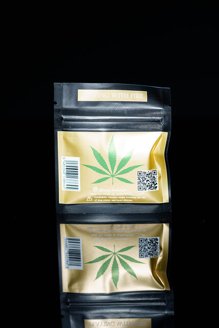 Super First Grabba Packet